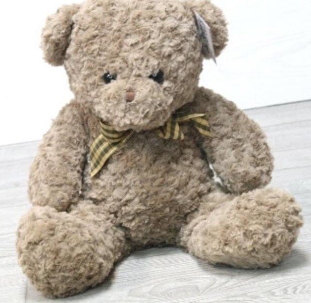 Baxter Bear- Brown